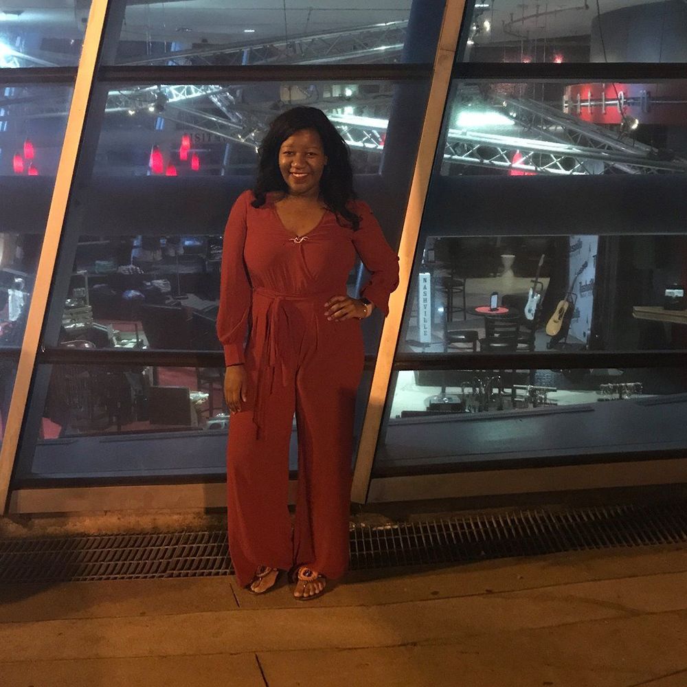 Meet your Posher, Suzan